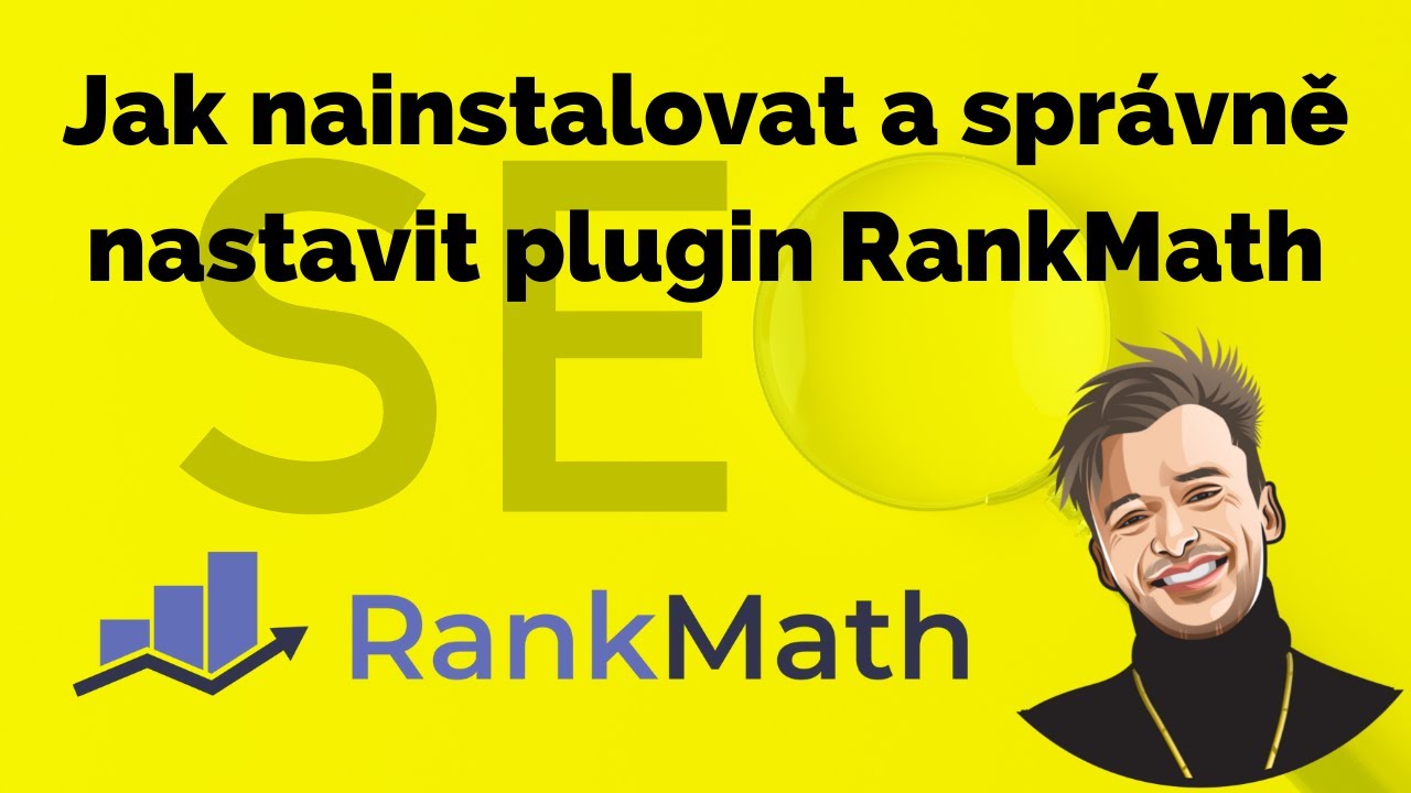 Jak nainstalovat  a správně nastavit plugin Rank Math (2022)