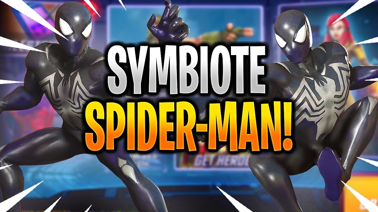 SAVING FOR SYMBIOTE SPIDER-MAN! - MARVEL Strike Force - MSF