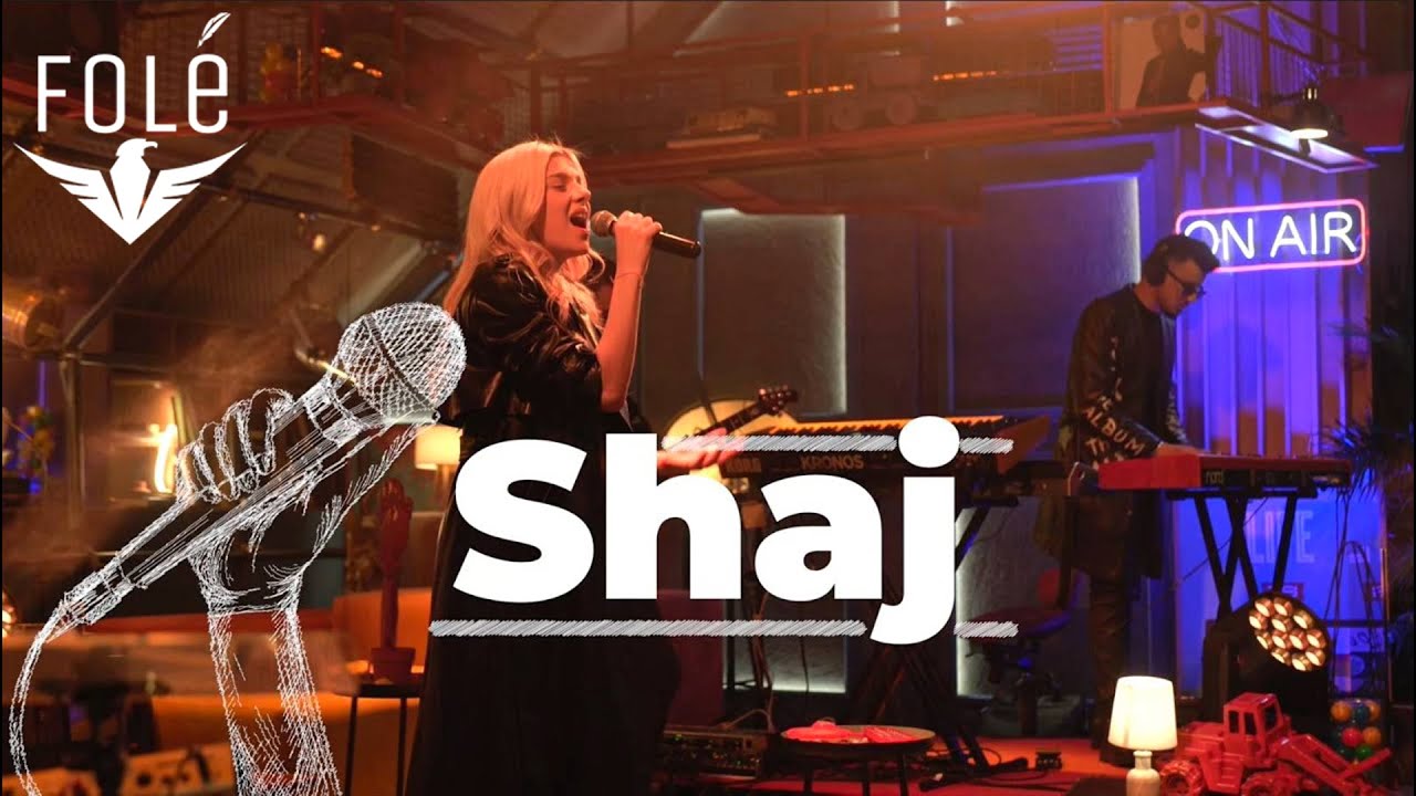 Arilena Ara - Shaj | A&bull;Live&bull;Night