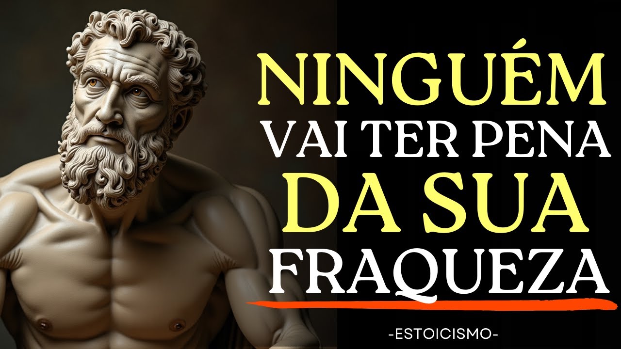 A Verdade Brutal Que Vai Acabar com Sua Inseguran&ccedil;a &mdash; ESTOICISMO