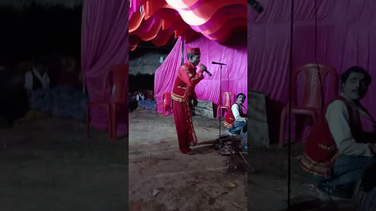 ननकानी यादव नौटंकी 999