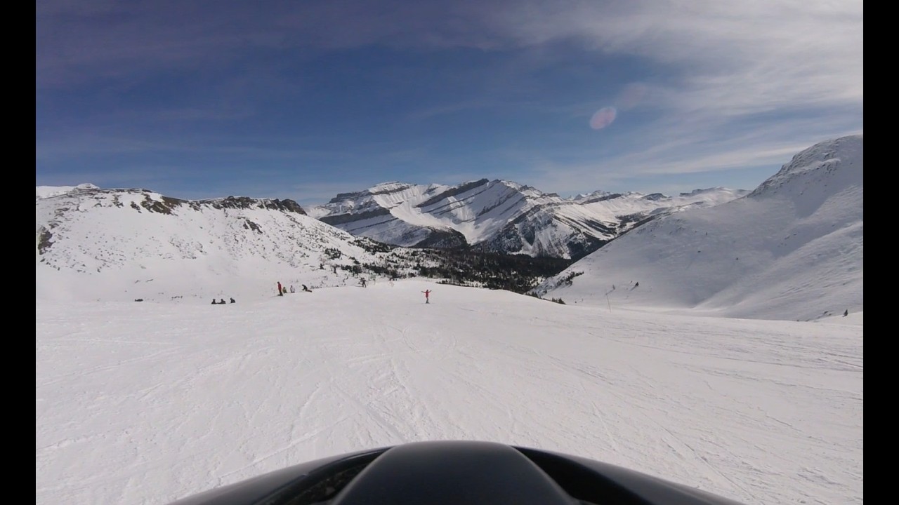 March 2019 Lake Louise Tuesday