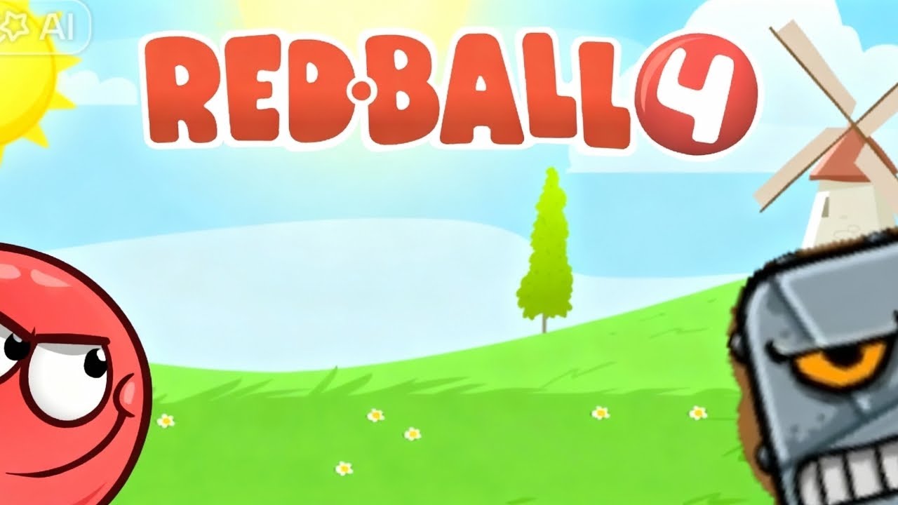 #5 red ball битва на заводе (зарабатываю на хлеб ведь нету денег)