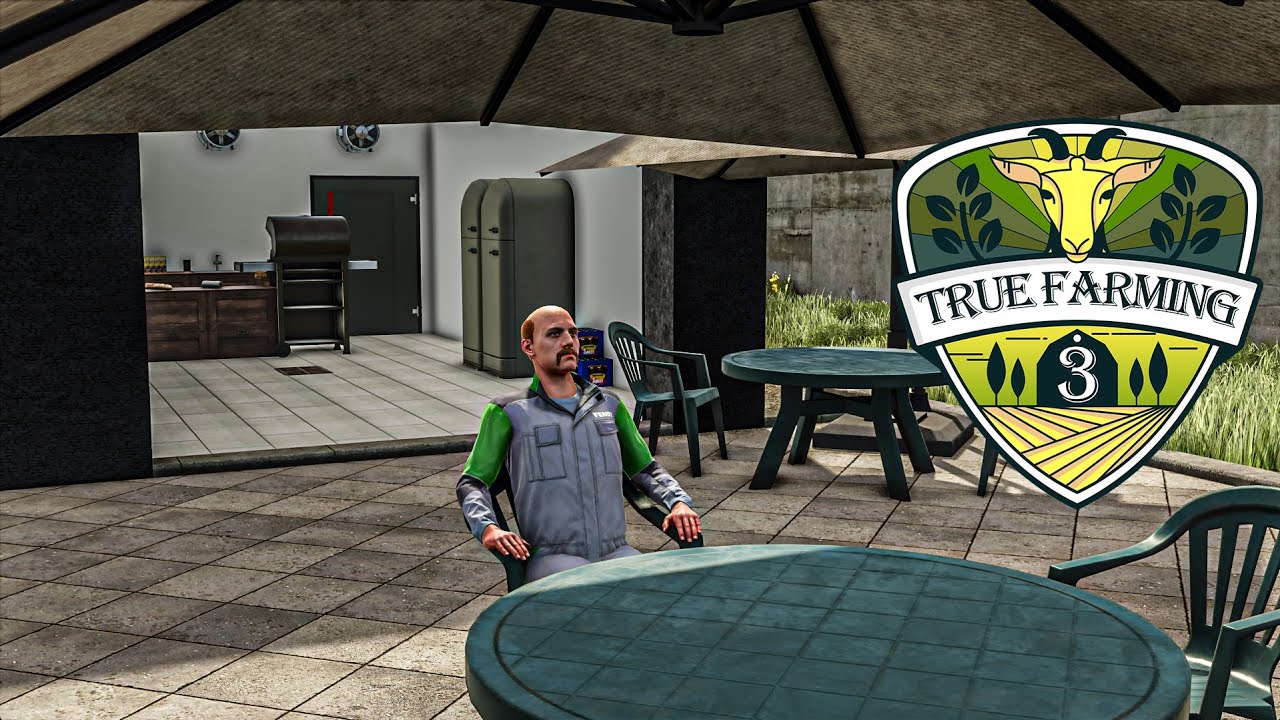 Treffpunkt Tankstelle | True Farming 3 f#35