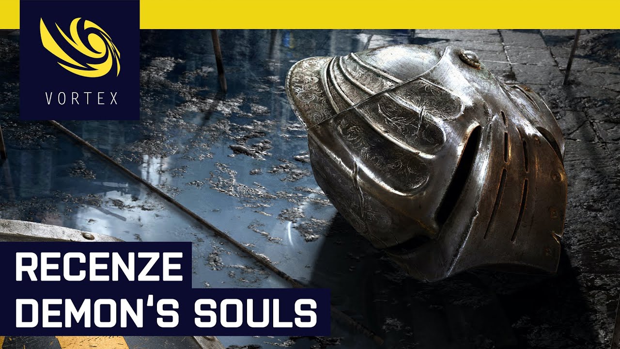 Recenze Demon's Souls. Oživená legenda ctí své kořeny a přináší dechberoucí grafické zpracování