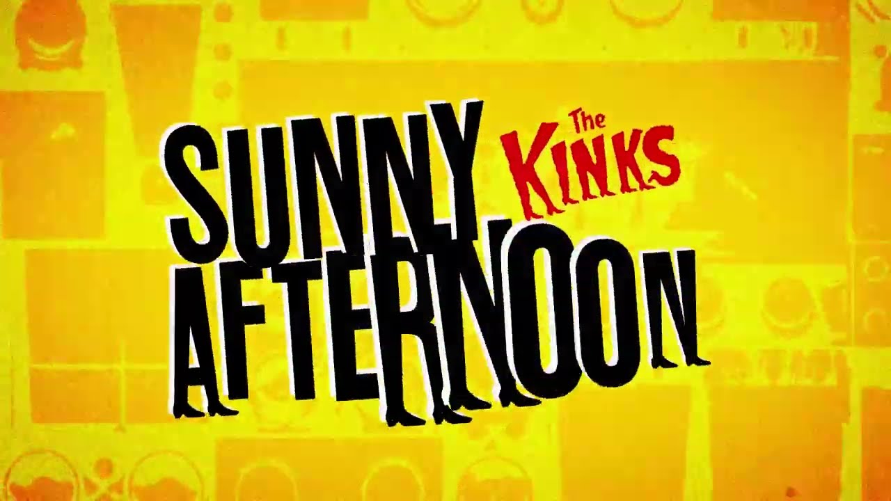 Sunny Afternoon | UK Tour | ATG Tickets