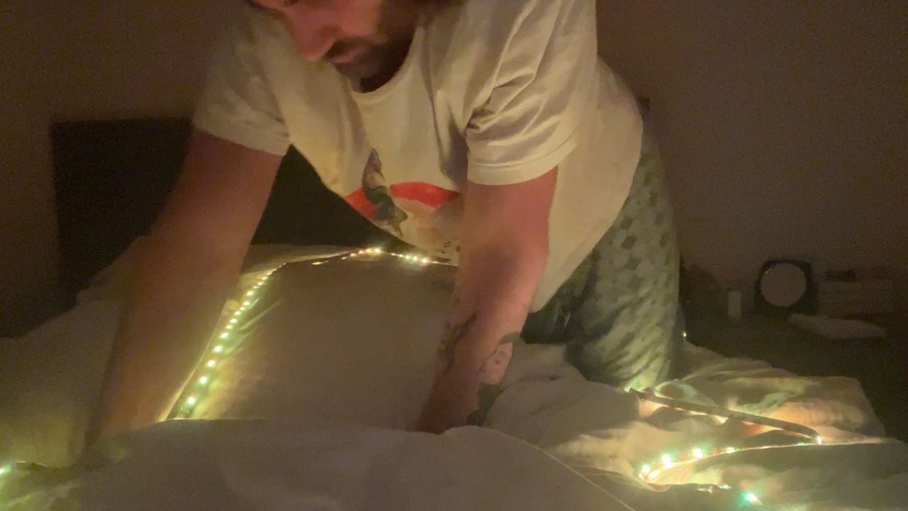 [ASMR] Giving You a Full Body Massage