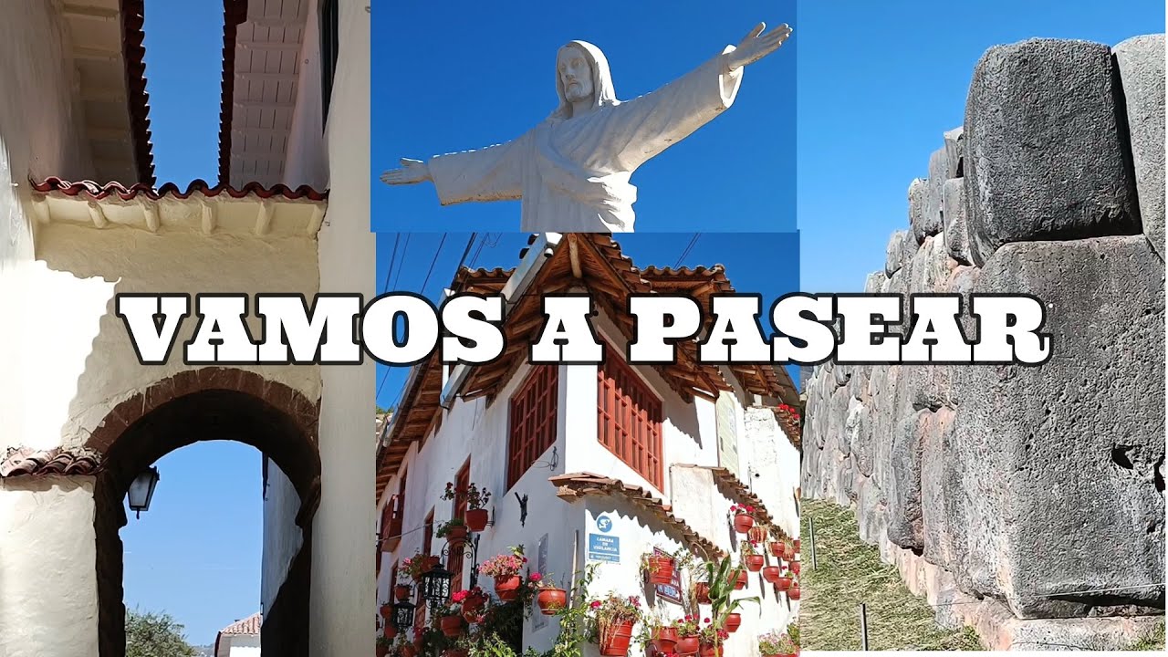 WALKING TOUR JARDINEROS #cusco #jardines #bosque