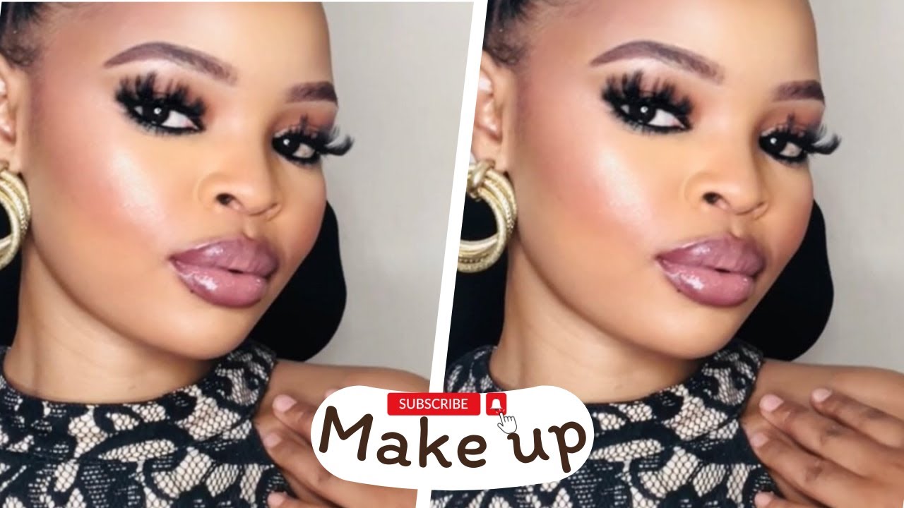 EASY SIMPLE GLAM Makeup Tutorial