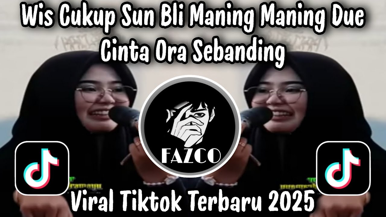 BLI MANING MANING TARLING VIRAL TIKTOK X BLI MANING MANING - AAN ANISA VIRAL TIKTOK TERBARU 2025