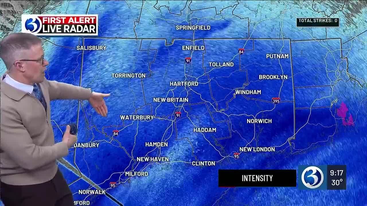 FORECAST: A First Alert Weather Day for Blizzard Calvin