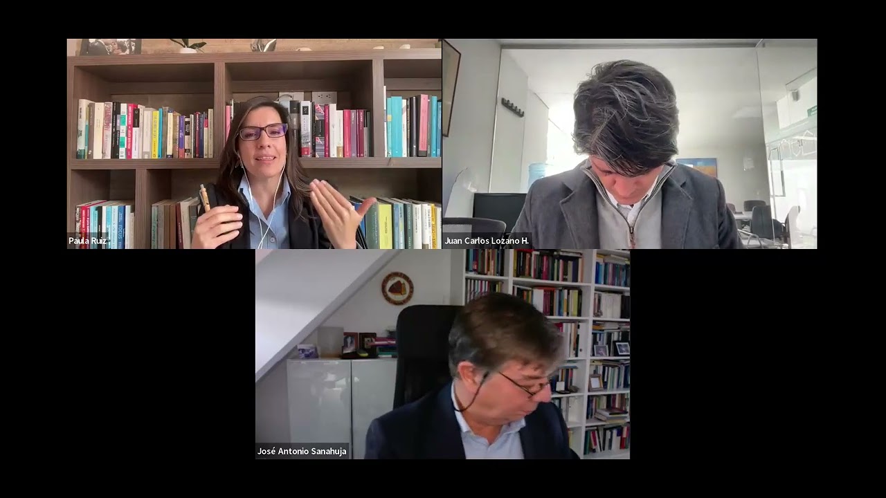 Cooperación Internacional: crisis, transformación o continuidad