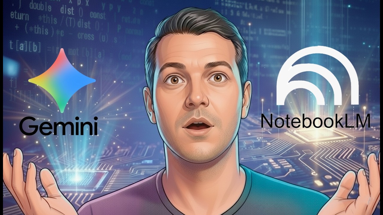 Criar Conteúdo em Massa com o Gemini e o NotebookLM Sem Gastar Nada - 100% GRÁTIS.
