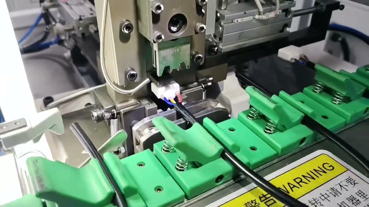 Customized Automatic Power Cable Production Machine