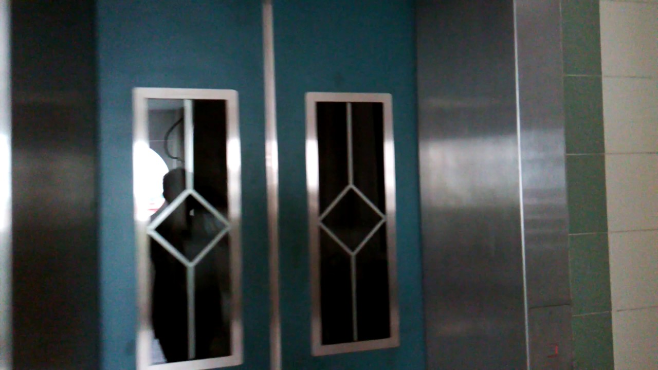 Fujitec lifts at Block 267 Toh Guan Road