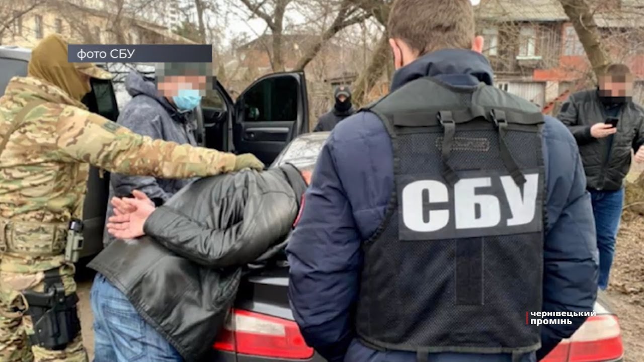 Під впливовим покровительством: стали відомі подробиці затримання агента спецслужб Росії на Буковині