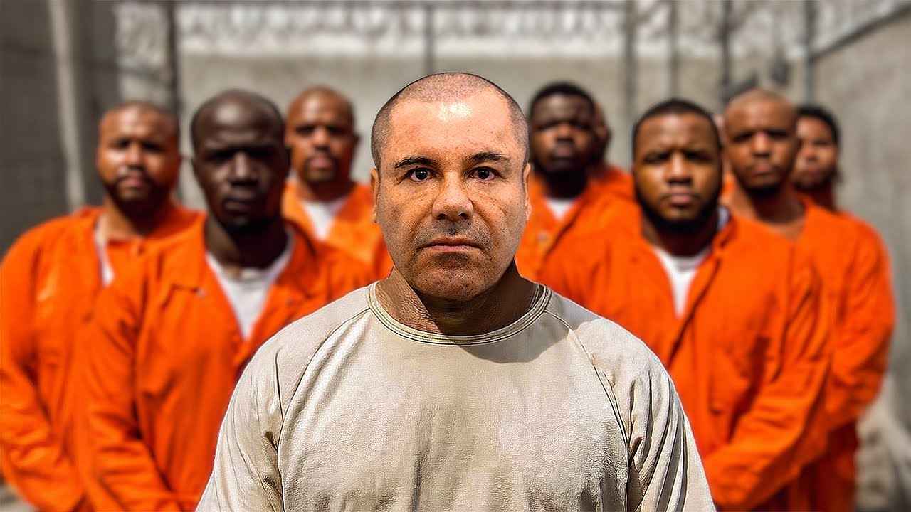 How Is El Chapo Treated In Prison?