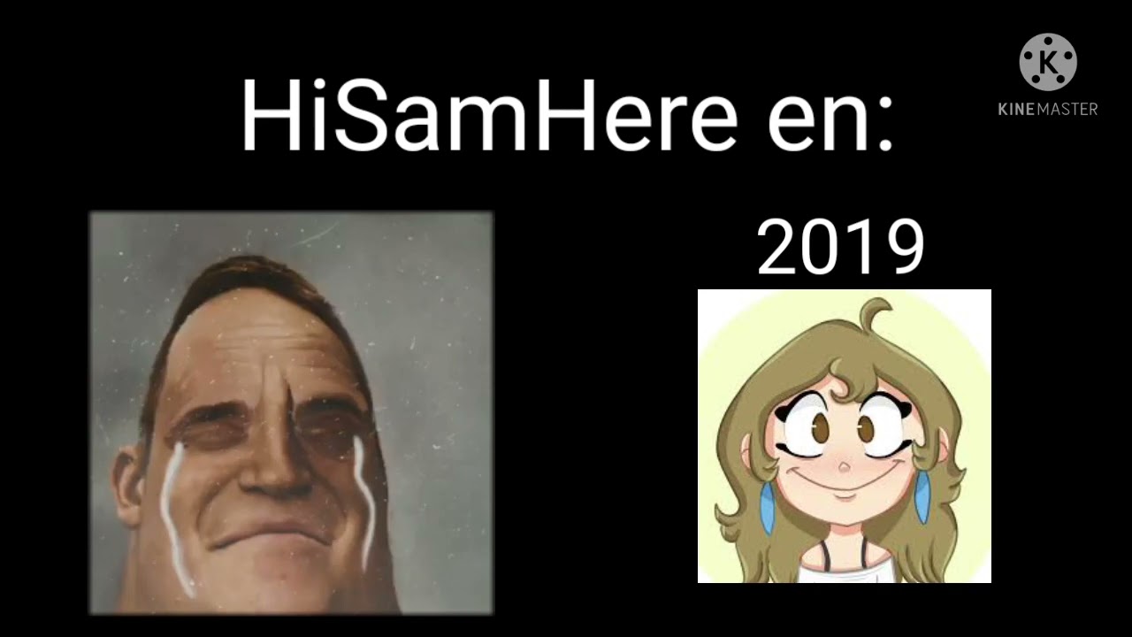 La historia de HiSamHere en con Mr. Increible B)