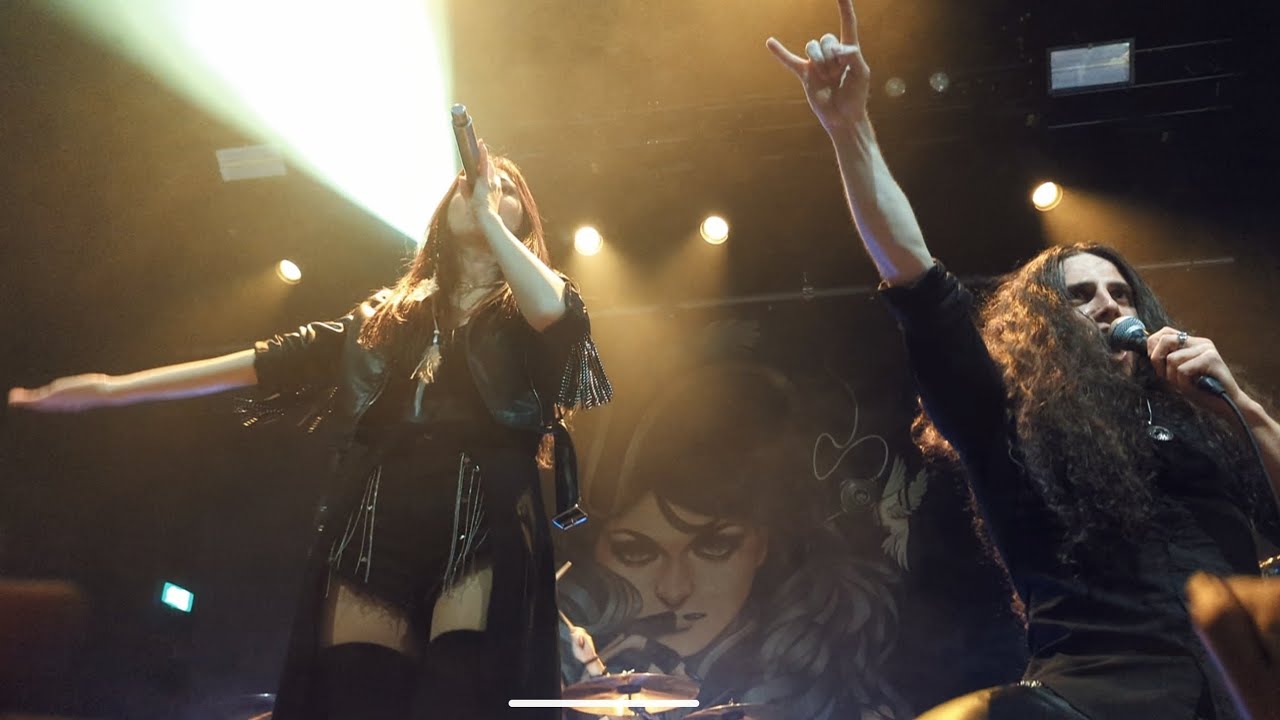 Delain – The Gathering, live @ Hole⁴⁴