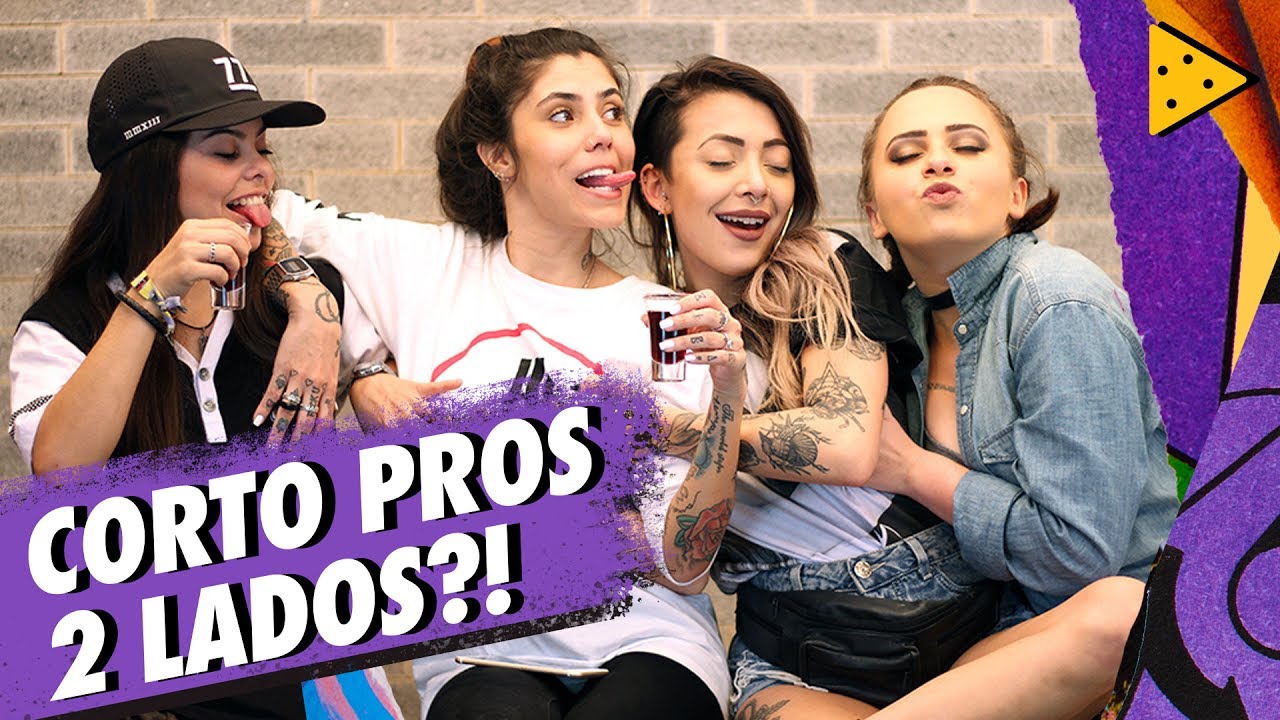EU NUNCA: SOU LÉSBICA?!?? 💋