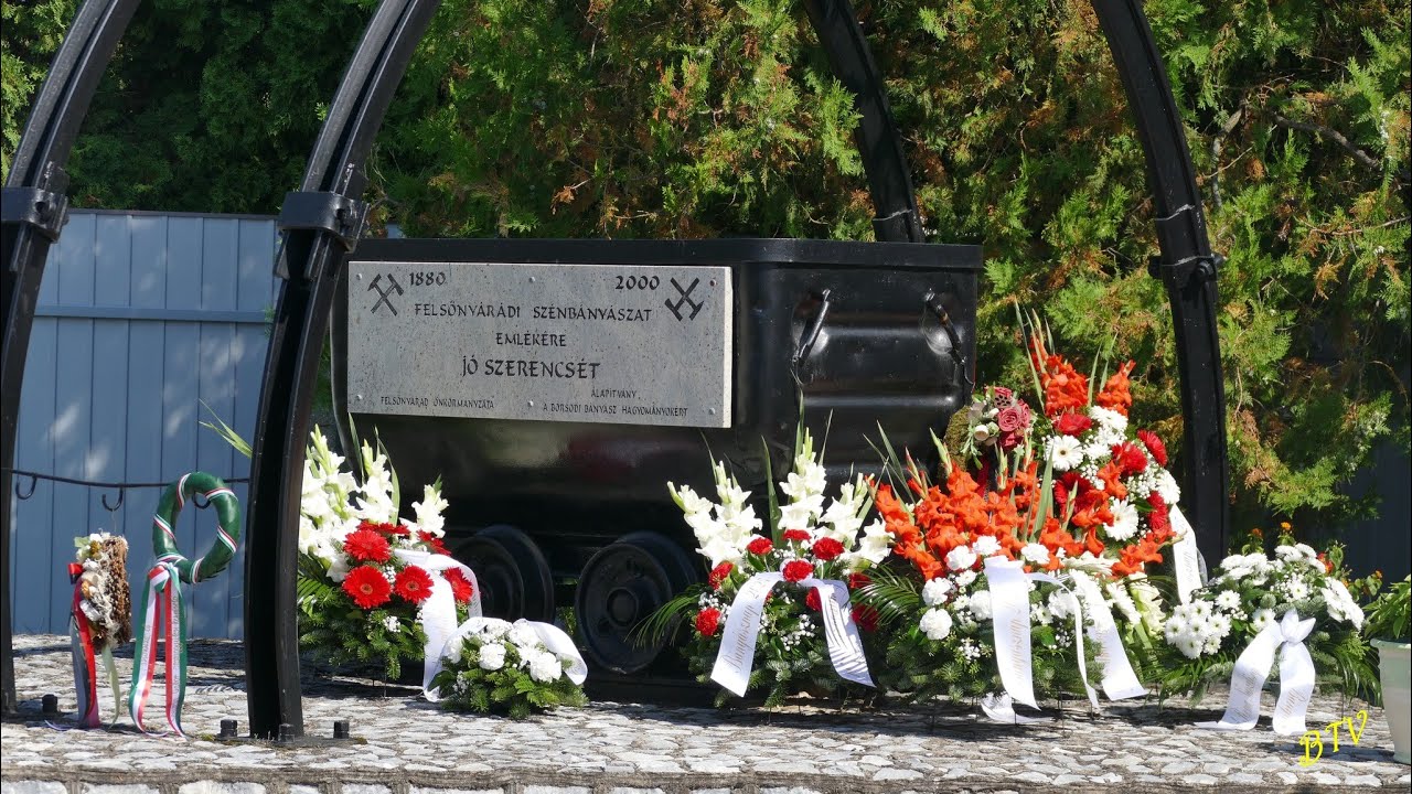 Felsőnyárád: 75. Bányásznap (2025)