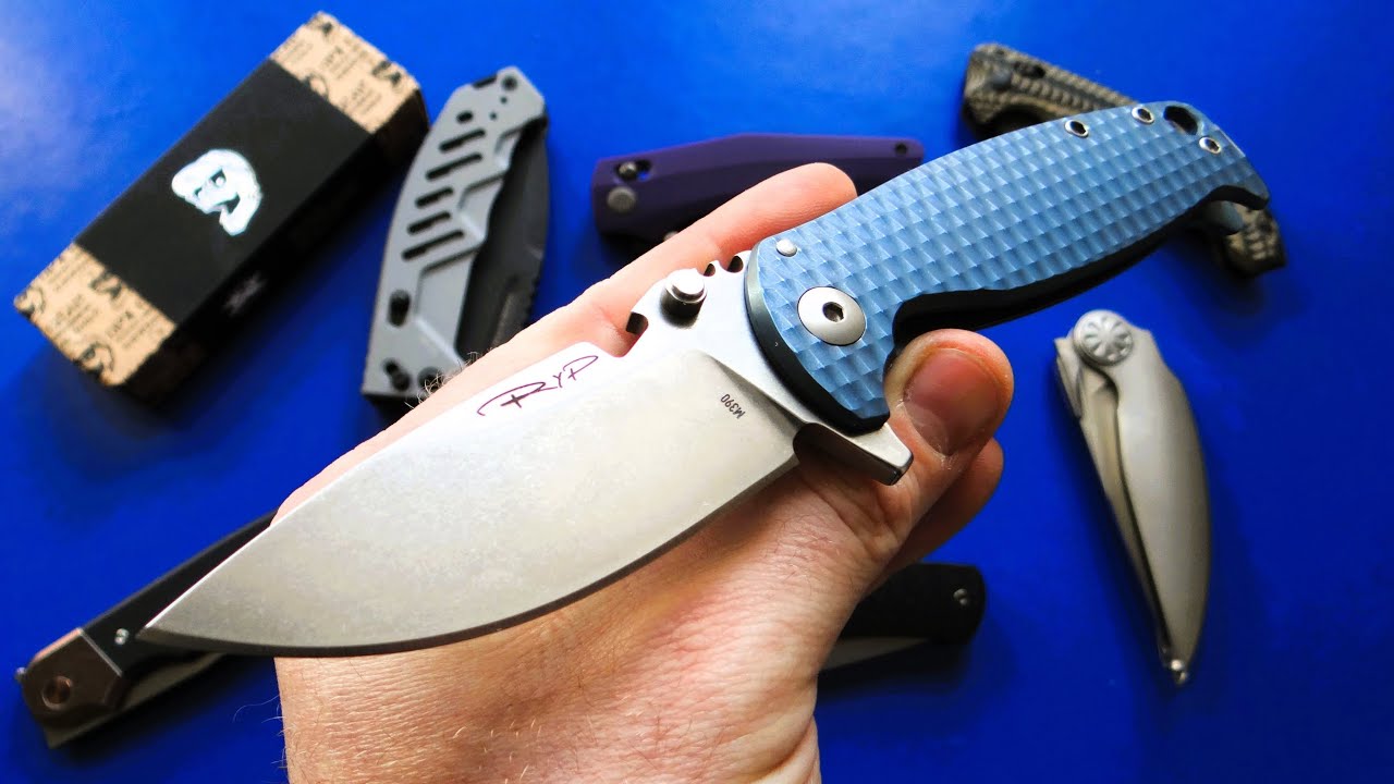 Его создатель был во всех ГОРЯЧИХ ТОЧКАХ и вот что получилось! DPx Gear HEST #survival #edc #knife