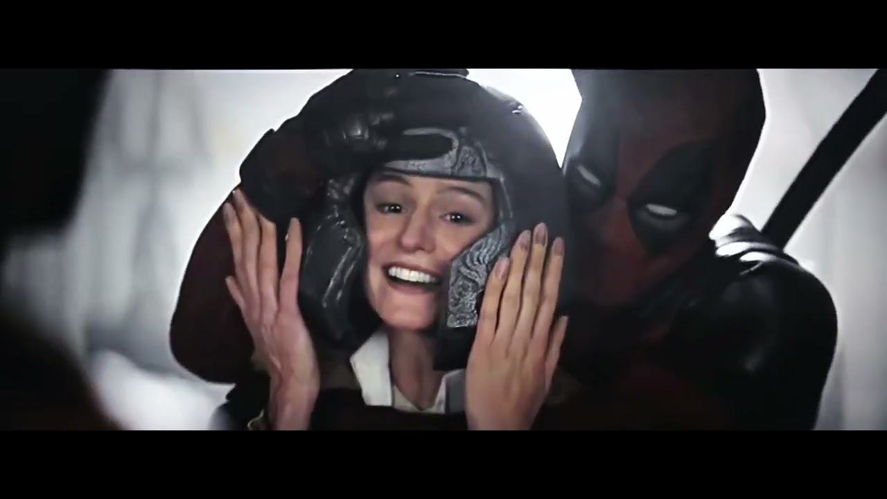 DEADPOOL AND WOLVERINE VS CASSANDRA  NOVA MOMENTS.