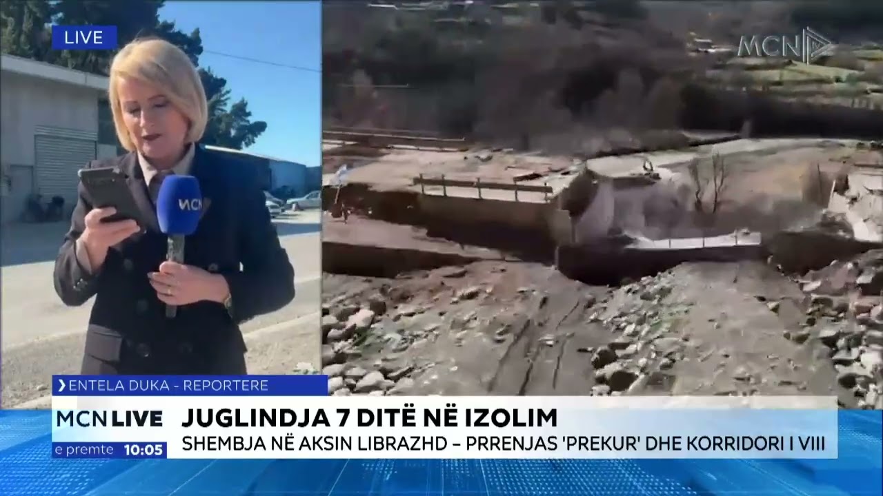Juglindja 7 ditë e bllokuar/ Policia rrit perimetrin e sigurisë