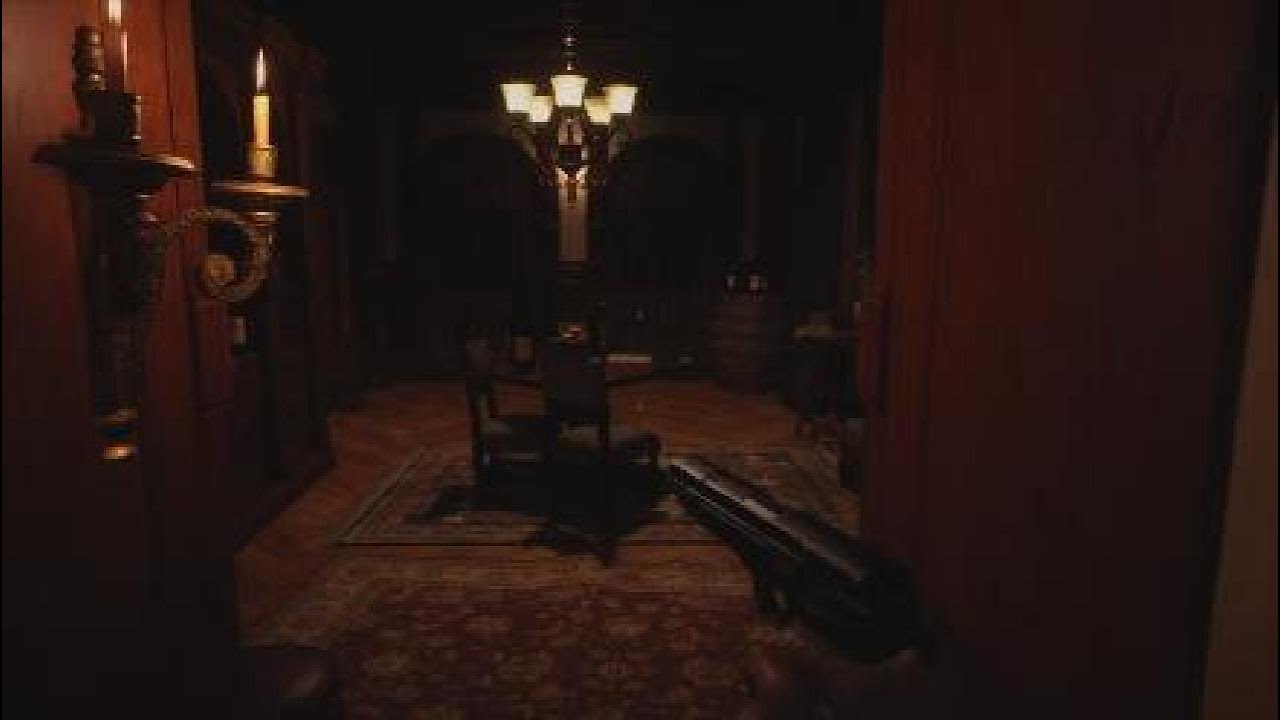 Resident Evil 8  #4