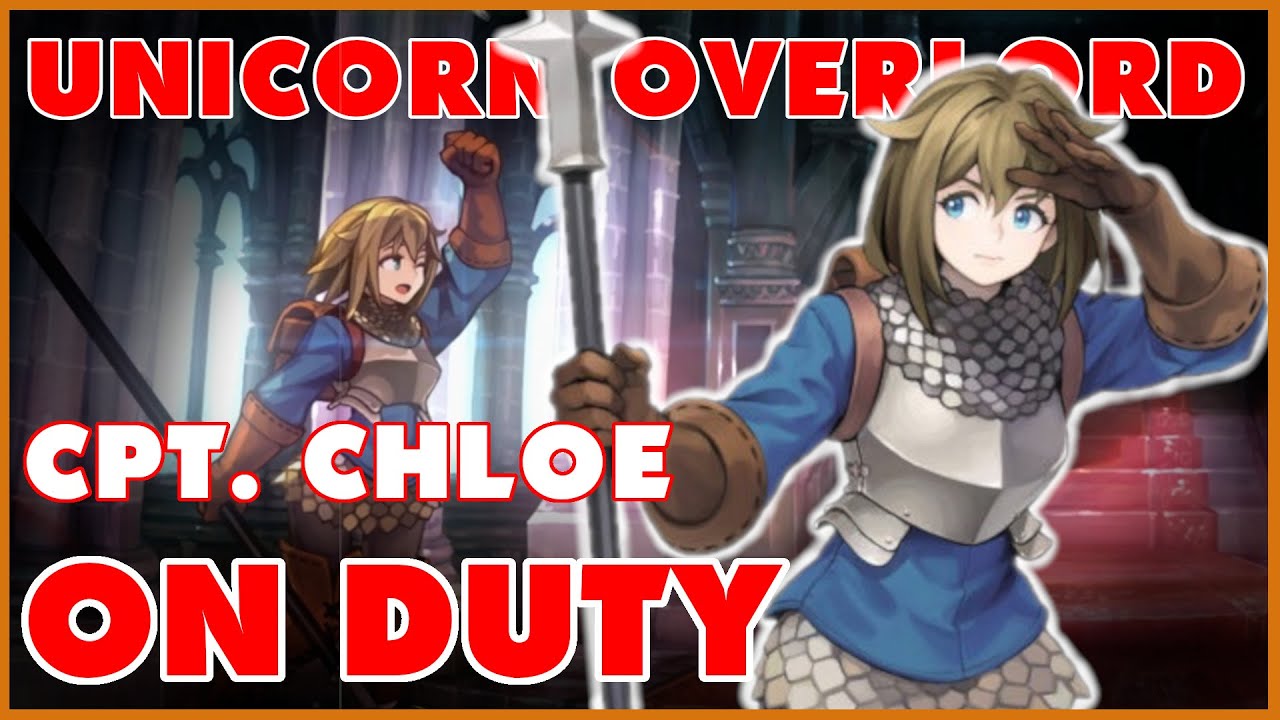 Unicorn Overlord EXPERT Guide | Chloe Does it ALL | Character Overview