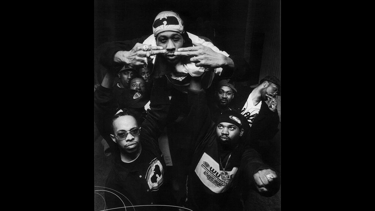 WU TANG CLAN BOOM BAP TYPE BEAT BASE DE RAP (VENDIDO)