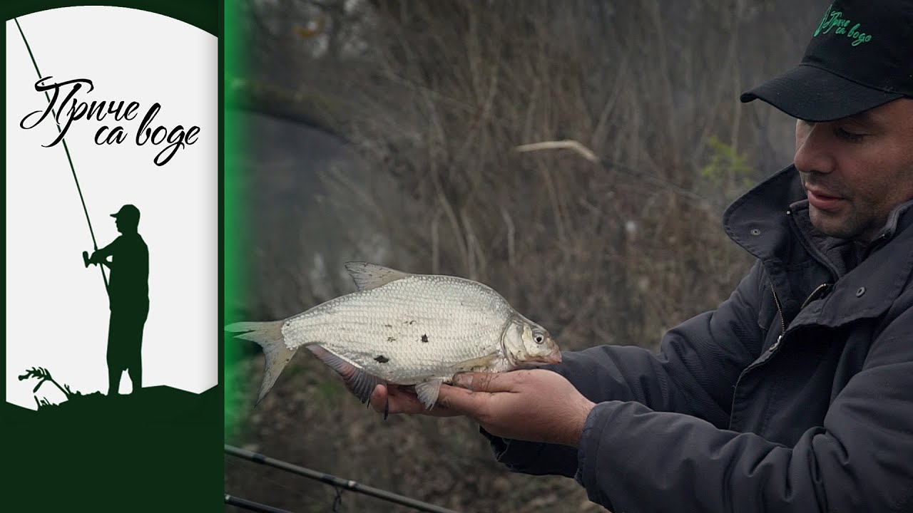Priče sa vode ep. 69 26.01.2021. Zimske deverike, Tamiš kod Glogonja
