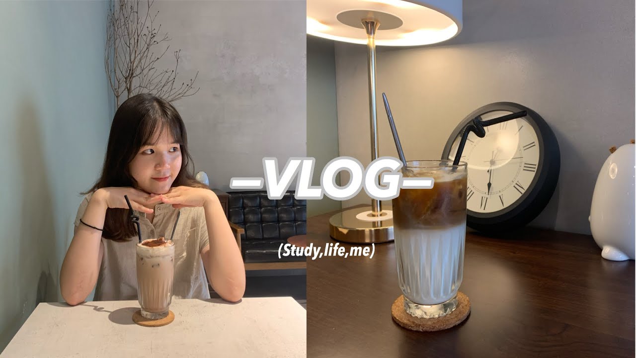 VLOG12| 狼狽的期末週、小小阿語心得分享、登出大一生活⚡️