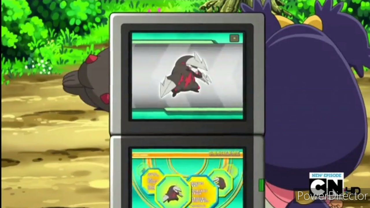 Excadrill Pok&eacute;dex Entries..wmv