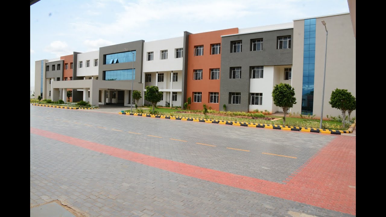 SVGV Campus Tour
