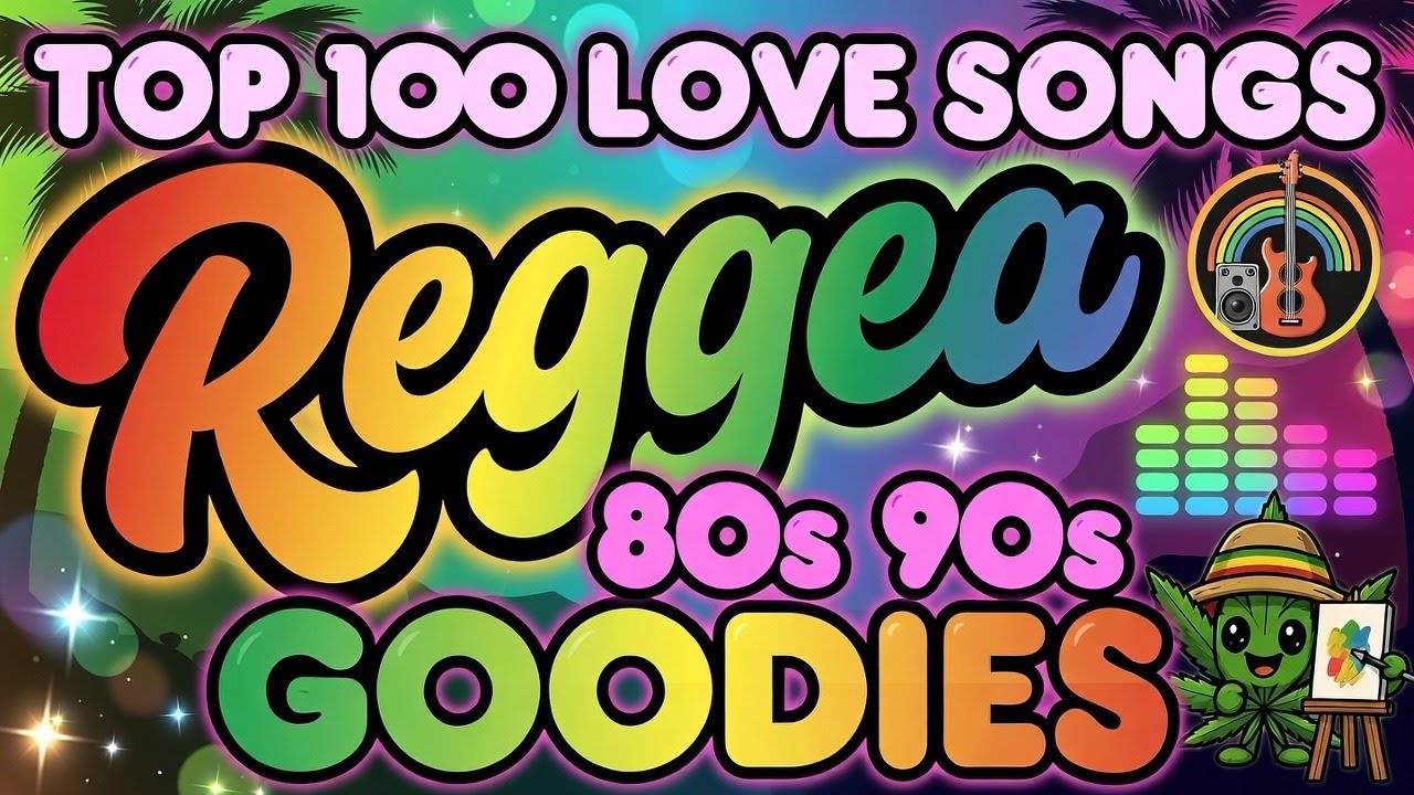Top Reggae Love Songs Collection 🎧 English Mix 2026 🔥 Pure Vibes
