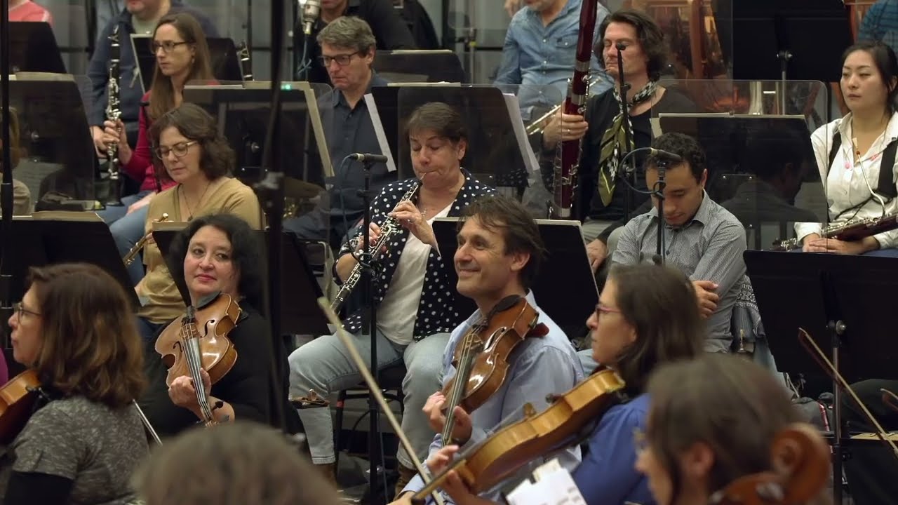 Teaser | Album Bacchanale: Saint-Saëns et la Méditerranée | Zahia Ziouani & Orchestre Divertimento