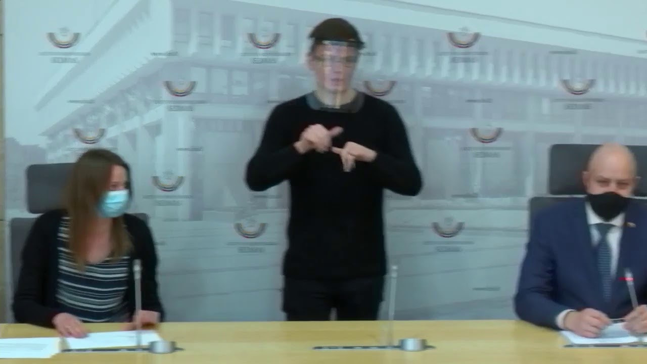 Aurelijus Veryga apie koronavirusą ir Motinos dieną