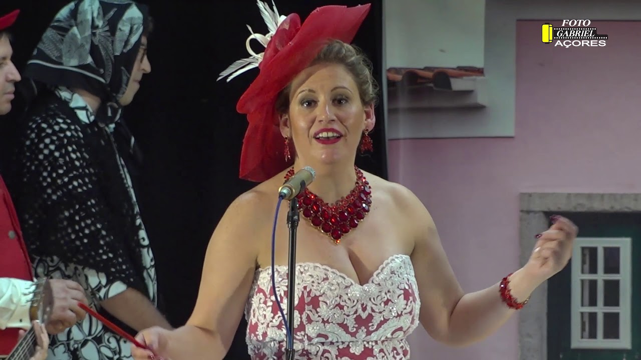 BAILINHO DO CANADA  SÓ CANTIGAS 2019