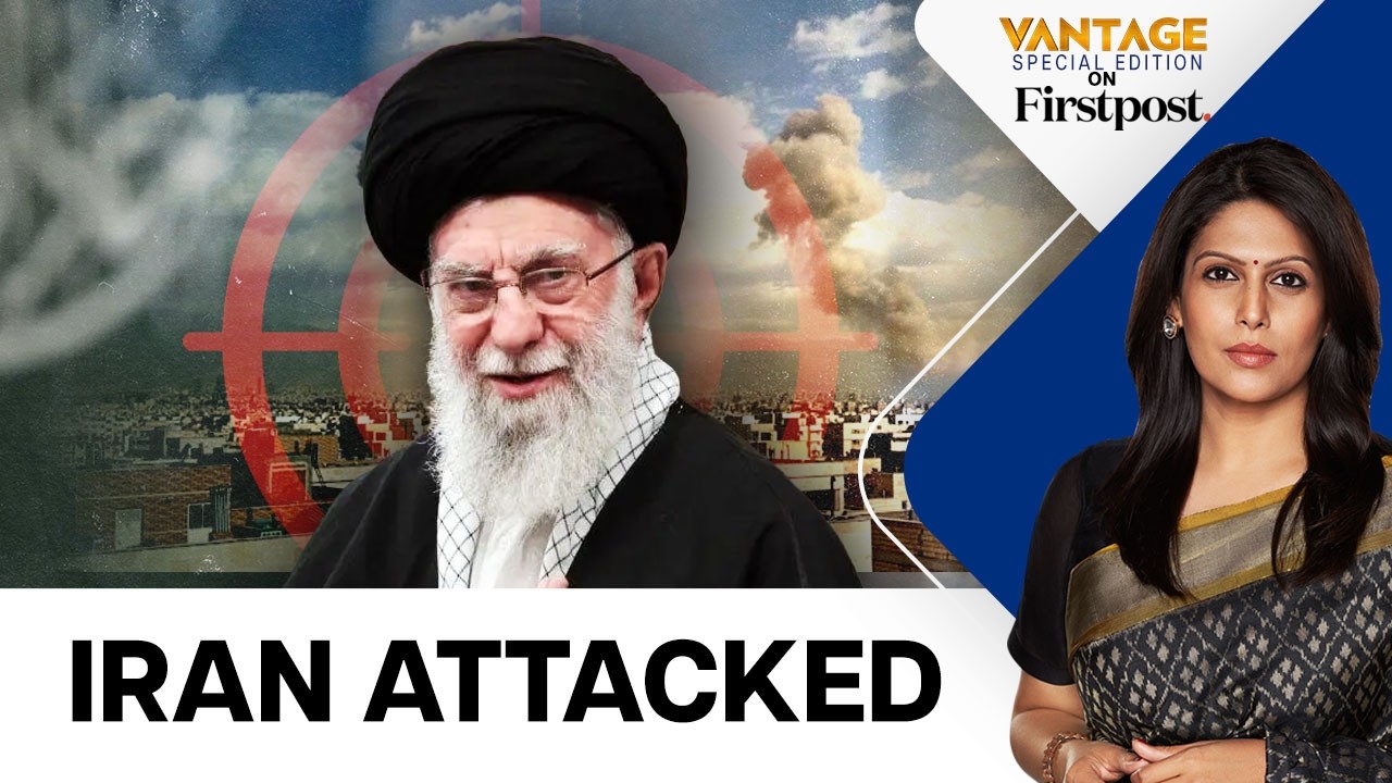 US & Israel Strike Iran’s Power Core: Is Khamenei Alive? | Vantage with Palki Sharma | N18G