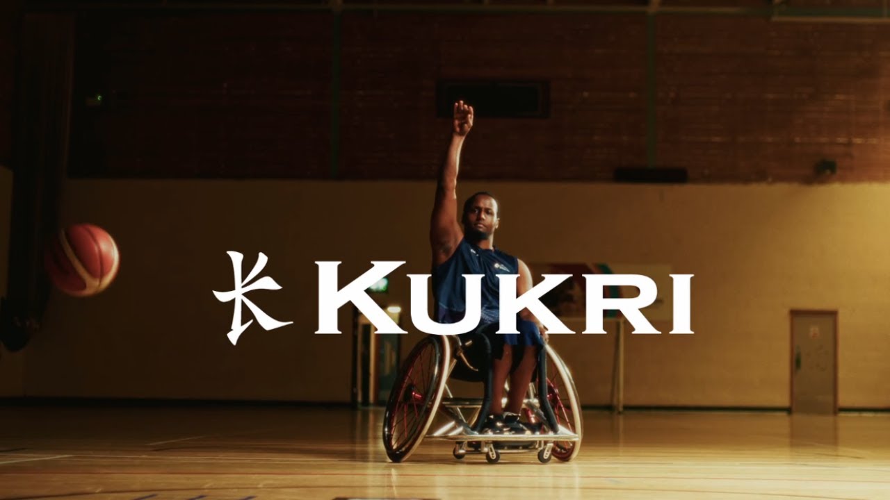 British Wheelchair Basketball's Official Teamwear Partner | Unleash Greatness