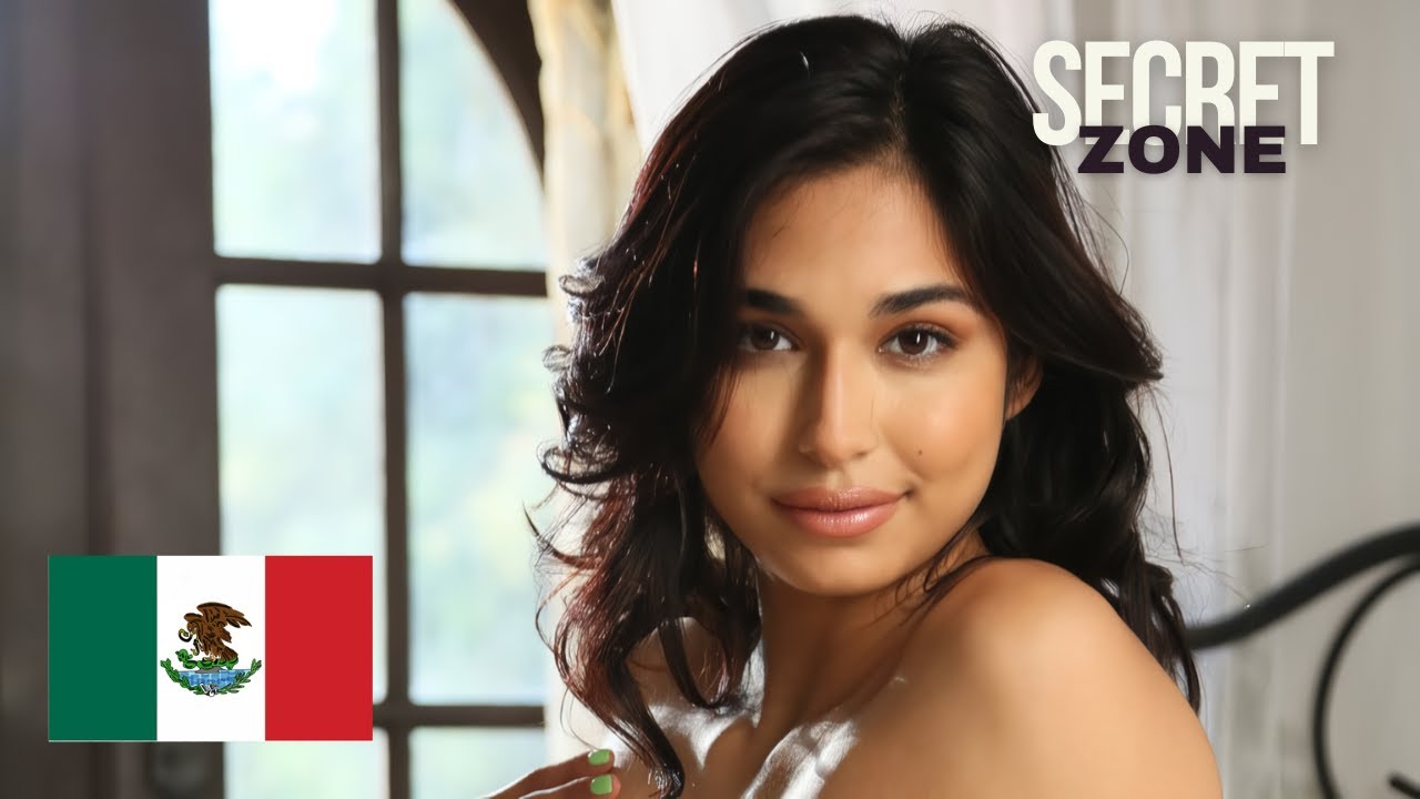 Top 10 Most Beautiful Pstars From Mexico