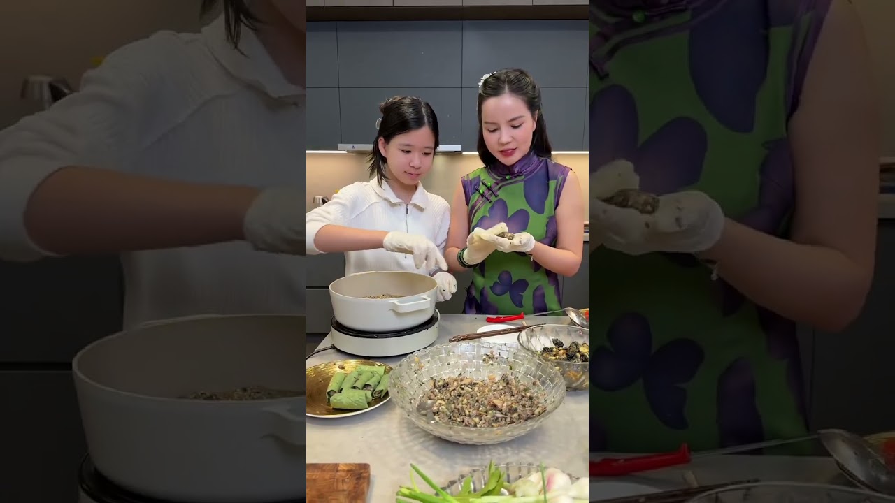 Bún ốc ngon “tụt lưỡi”, chị em nhất định phải thử 1 lần trong đời! #phamthuhien #food