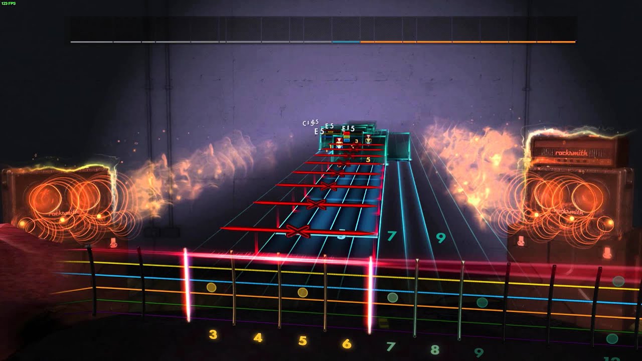 Rocksmith 2014 Custom - 