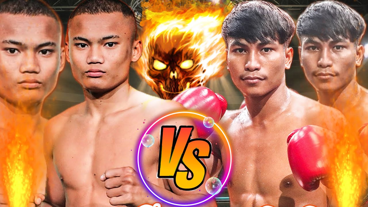 PICH SERNGHAK VS LONG PISETH #USA #AUSTRALIA 