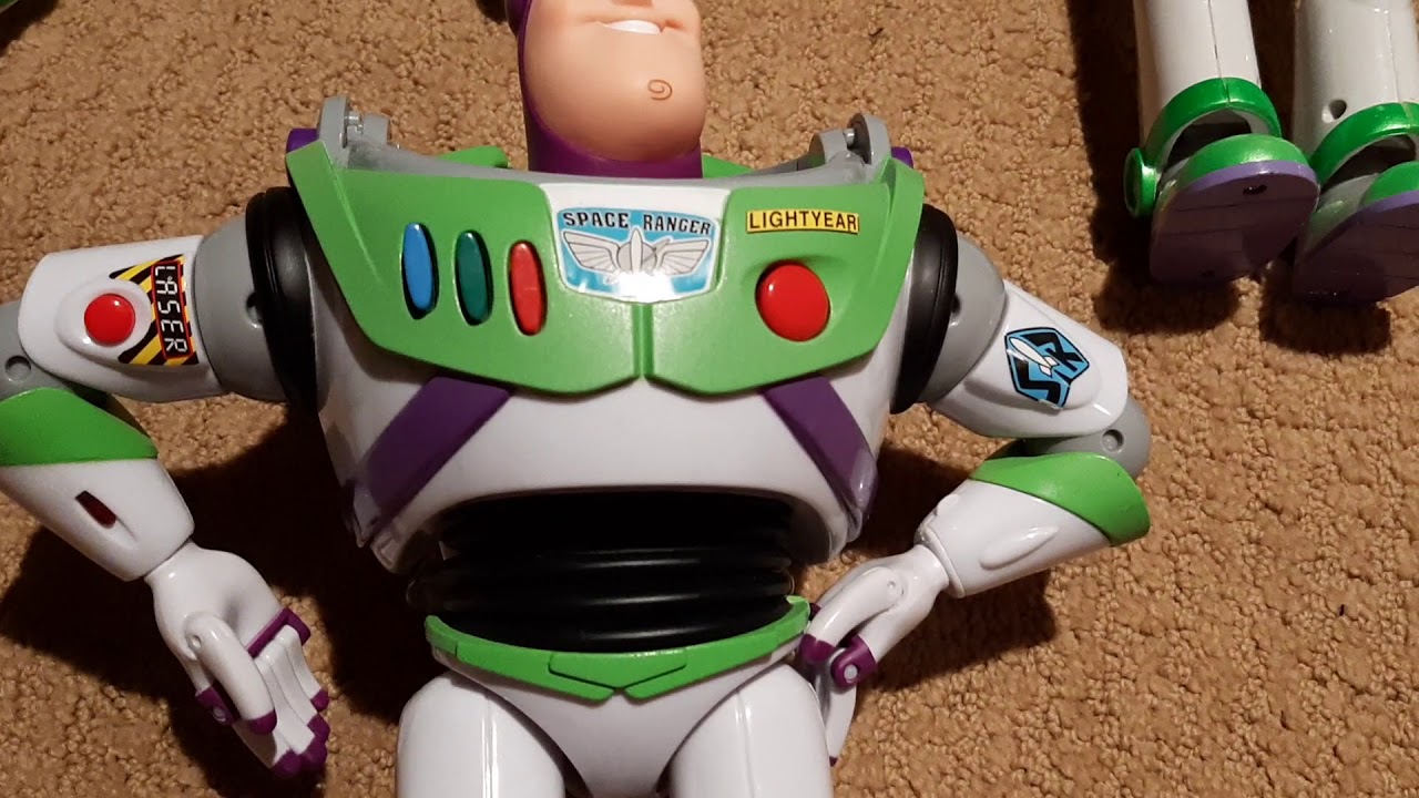 My Buzz Lightyear Collection