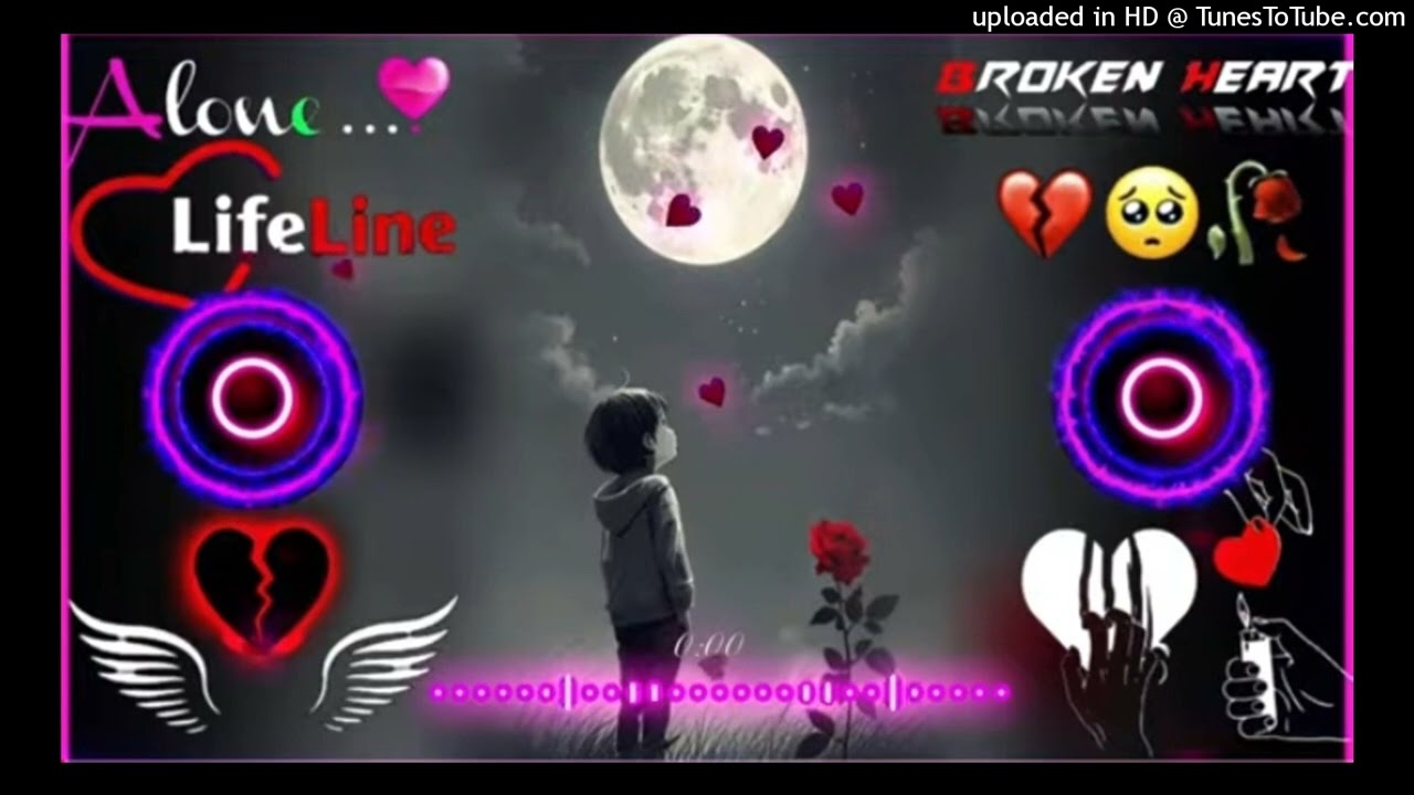 Dil Ki baatein Dil Hi Jaane😭 🥀 Heart Broken 💔 DJ Hindi | DJ Remix | Hindi Breakup Song| Sad Song❤️