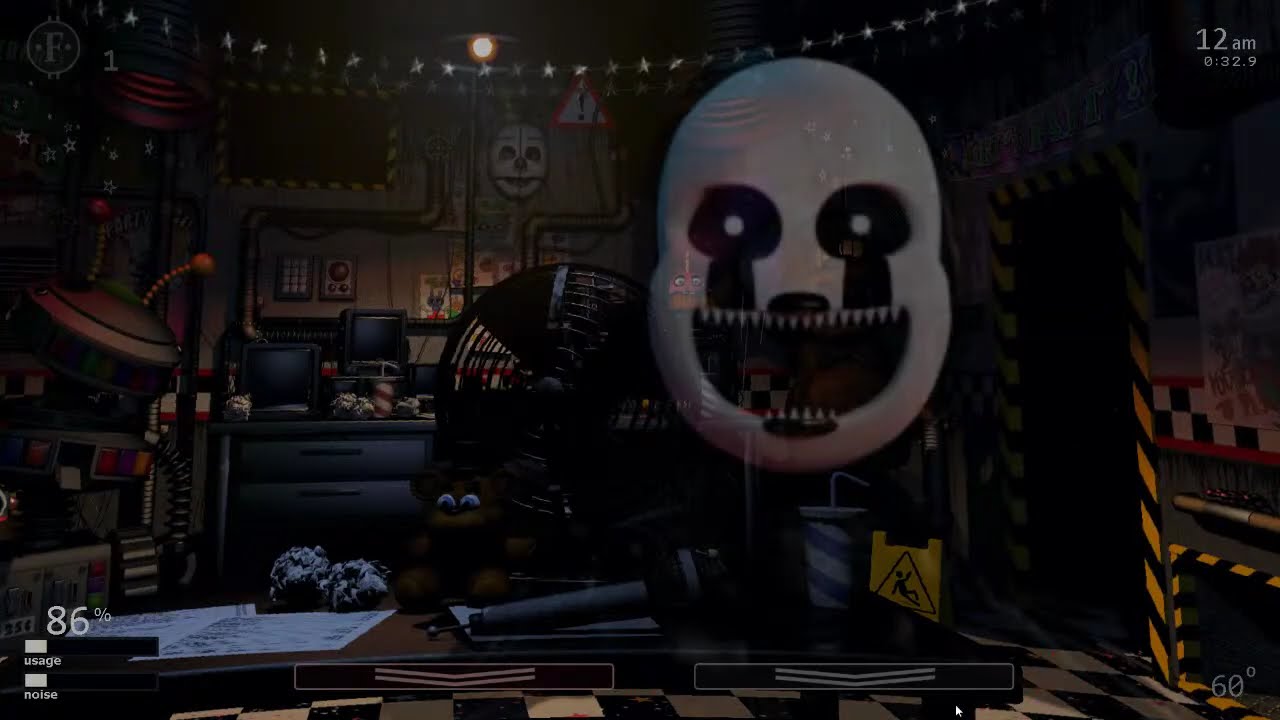 PROBANDO LA ULTIMATE CUSTOM NIGHT