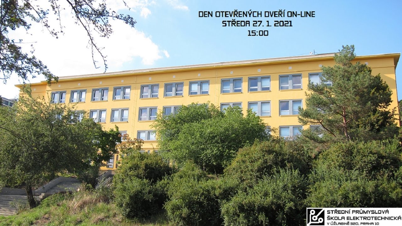 Den otevřených dveří on-line II.