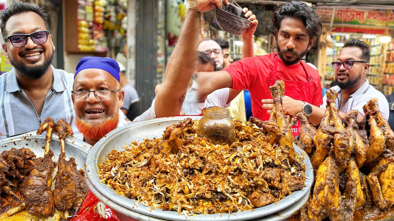 চকবাজারের ইফতারের কি অবস্থা? 🤫 বড়বাপের পোলায় খায়, হটপট ভইরা লিয়া যায়, বাসায় গিয়া গান্দা পায়? 😂